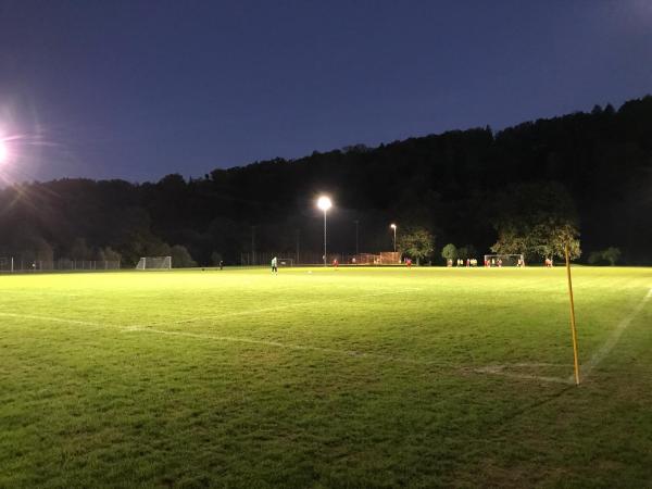Sportplatz Grossmatt - Zwingen