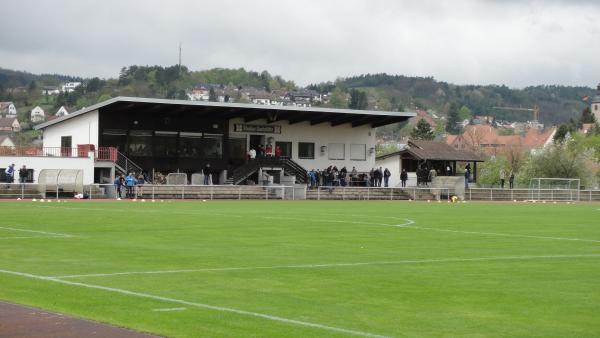 Tauberstadion  - Tauberbischofsheim