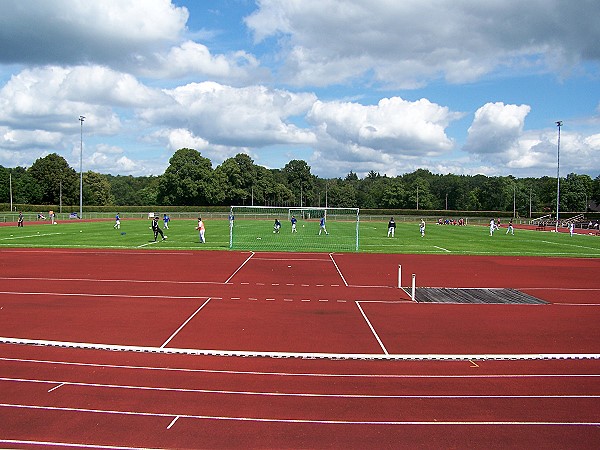 Städtisches Stadion Itzehoe - Itzehoe