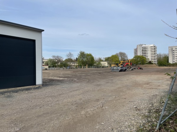 Sportanlage Dornbusch H1 - Frankfurt/Main-Ginnheim