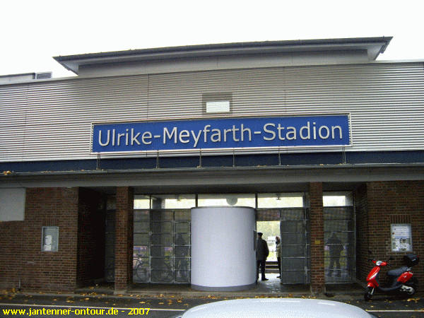 Ulrike-Meyfarth-Stadion - Wesseling