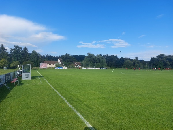 Sportanlage an der Kammel - Krumbach/Schwaben