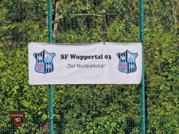 Sportanlage Mallack - Wuppertal-Sedansberg