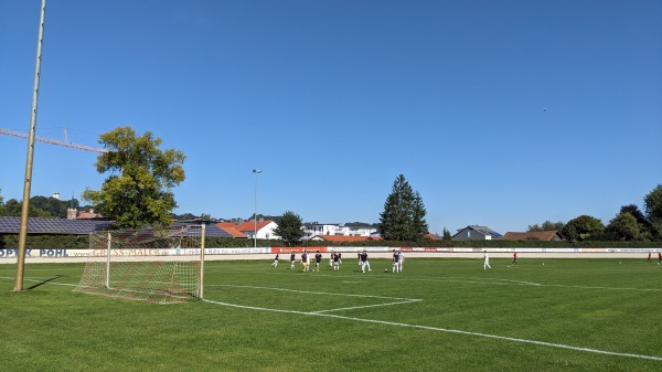 Sportanlage in der Trabrennbahn Platz 2 - Pfarrkirchen
