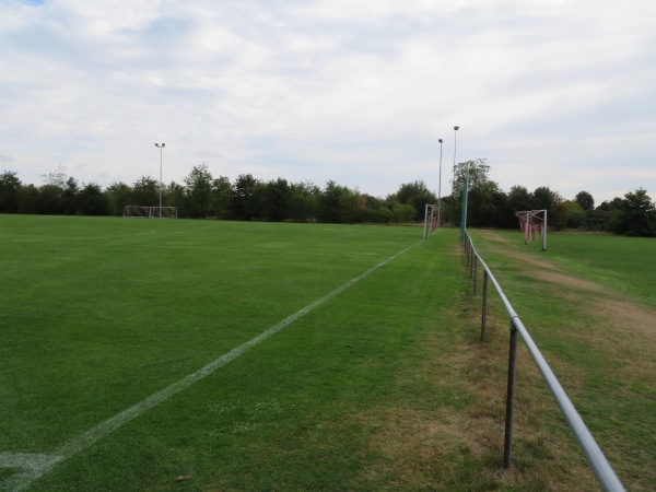 Sportanlage Nordsulingen B-Platz - Sulingen-Nordsulingen