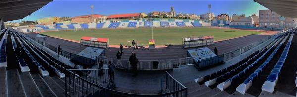 Estadio Municipal Álvarez Claro - Melilla