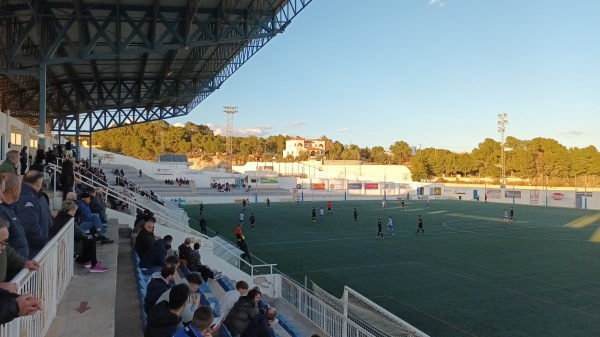 Campo Municipal Enrique Miralles - Crevillente (Crevillent), VC