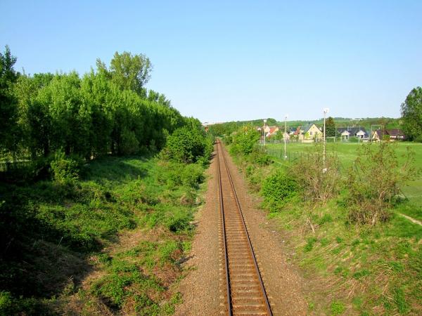Sportanlage Brückenweg Platz 2 - Weißenfels-Langendorf