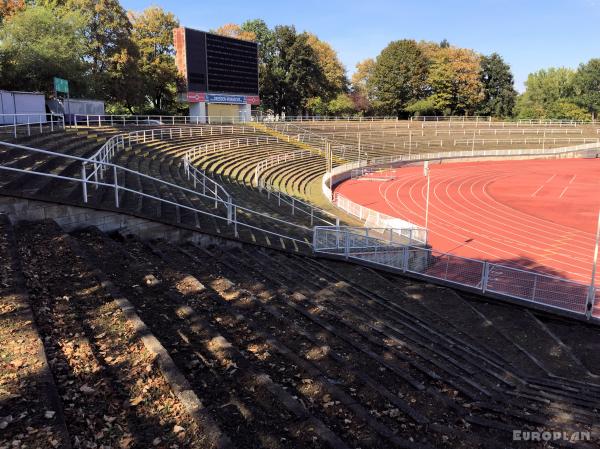 Heinz-Steyer-Stadion (1919) - Dresden-Friedrichstadt