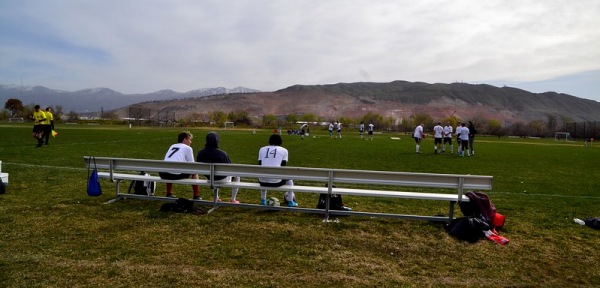Regional Athletic Complex field 11 - Salt Lake City, UT