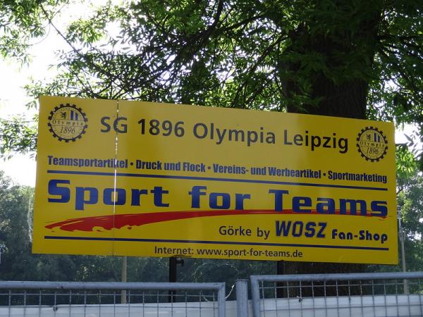 Sportplatz Herloßsohnstraße - Leipzig-Gohlis
