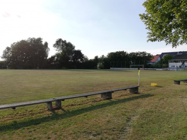 Sportplatz Oberhaindlfing - Wolfersdorf-Oberhaindlfing