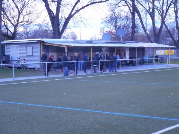 Suntat Sportanlage - Mannheim