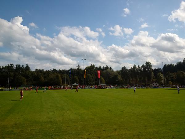 Stadtwerke am See-Stadion - Überlingen