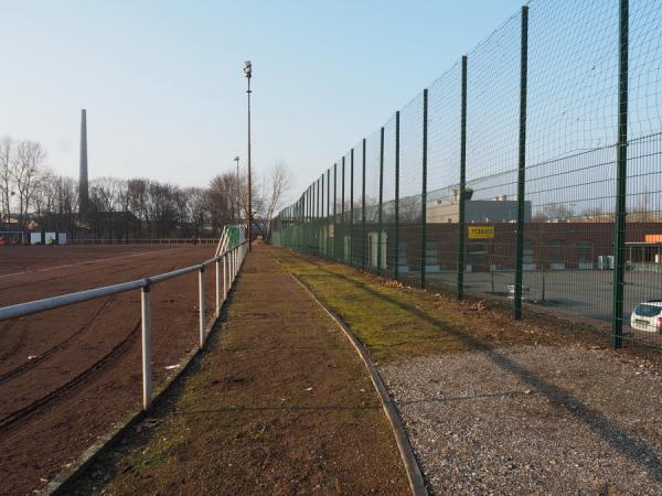 Bezirkssportanlage Duisburger Straße - Duisburg-Obermarxloh