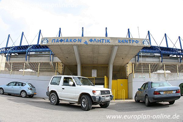 Stadio Stelios Kyriakides - Paphos