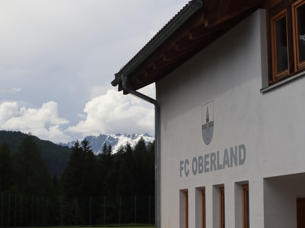 Sportplatz Reschen - Reschen am See (Resia)