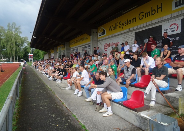 Stadion an den Seewiesen - Osterhofen