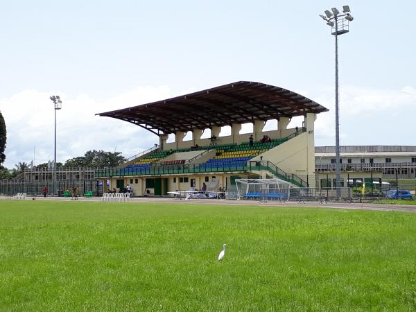 Stade de I.N.J.S. - Libreville