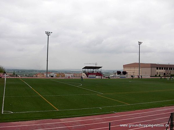 Estadio Municipal La Victoria - Pinos Puente, AN