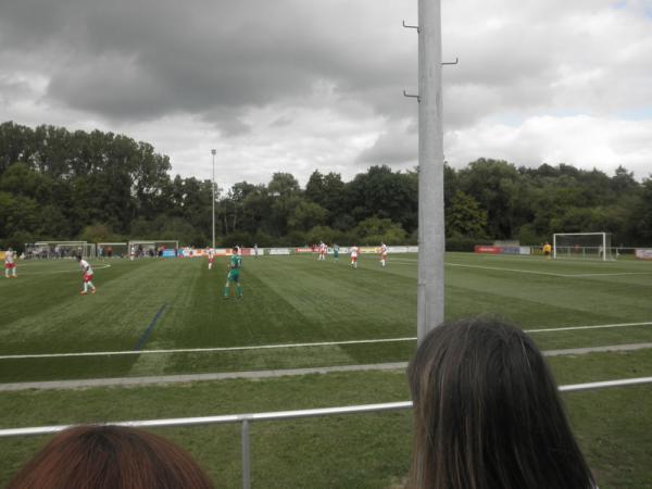 Stadion am Bürgerwehr Nebenplatz - Wittlich