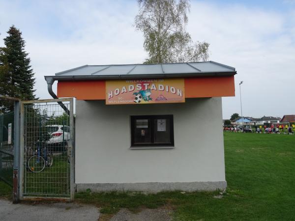 Hoadstadion - Wilfleinsdorf