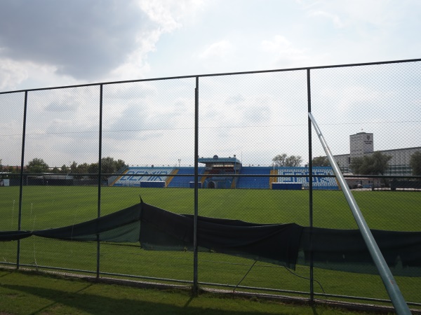TCDD Ankara Demirspor Stadyumu - Ankara