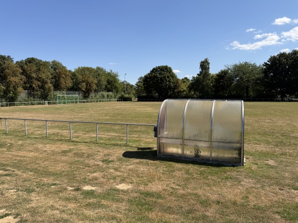 Sportpark Baunatal Platz 4 - Baunatal-Altenbauna