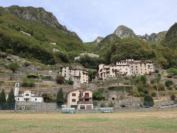 Campo Sportivo di Mori - Mori