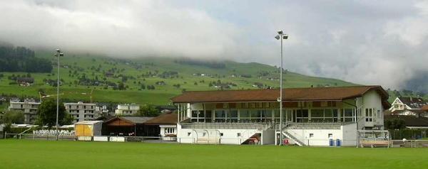 Sportplatz Seefeld - Buochs