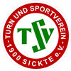 Wappen TSV 1900 Sickte diverse