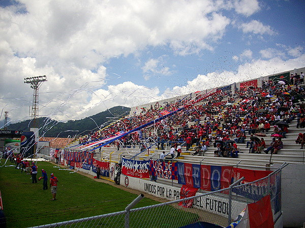 Estadio Mario Camposeco - Quetzaltenango