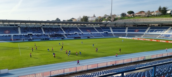 Estádio do Restelo - Lisboa