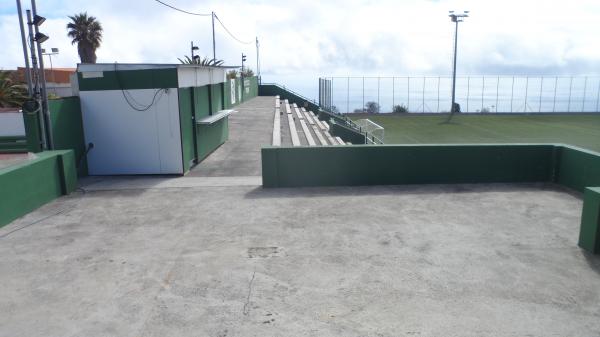 Campo de Fùtbol Gregorio Zamora Padrón 