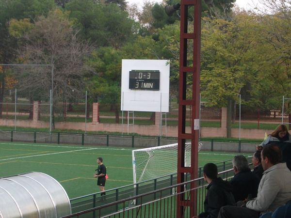 Polideportivo Ernesto Cotorruelo Campo 2 - Madrid, MD