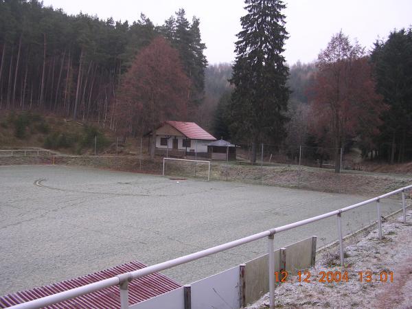 Sportplatz am Lindig - Berka/Werra-Fernbreitenbach