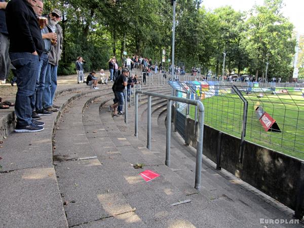 Ohlendorf Stadion im Heidewald - Gütersloh