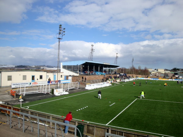 Station Park - Forfar, Angus