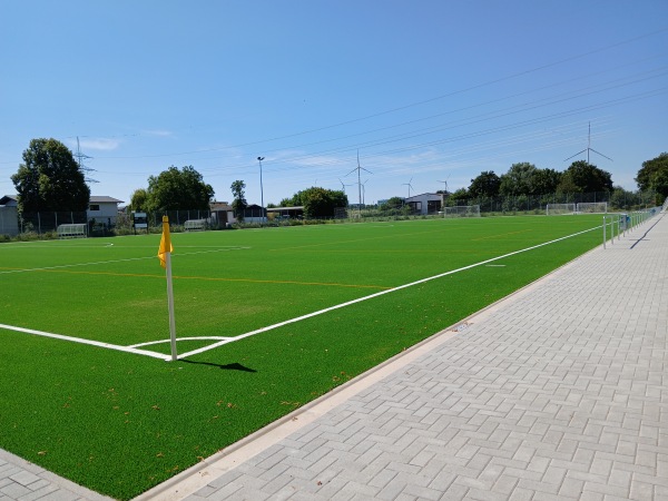 Bezirkssportanlage Bereitschaftspolizei Platz 2 - Mainz-Hechtsheim