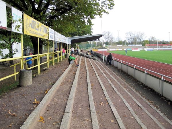 Stadtstadion - Merseburg/Saale