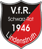 Wappen VfR Schwarz-Rot 1946 Lindenstruth