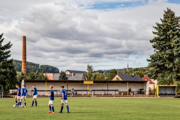 Stadion der Freundschaft - Burkau