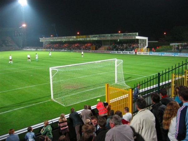 Stadion Schiervelde - Roeselare