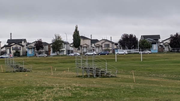 Genesis Centre Field #2 - Calgary, AB