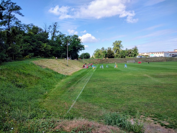 Boisko GKS Piast na os. Baildona - Gliwice
