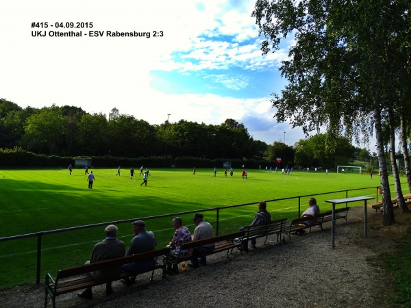 Waldstadion Ottenthal - Ottenthal