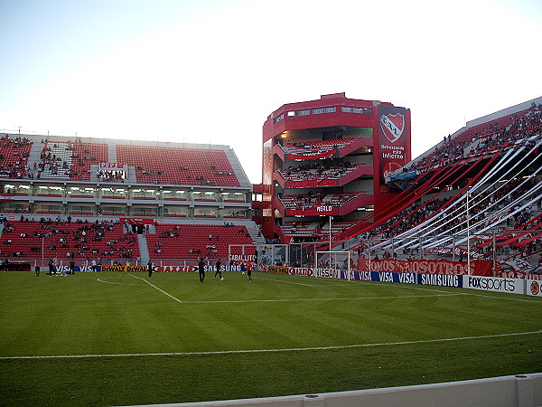 Estadio Libertadores de América - Avellaneda, BA