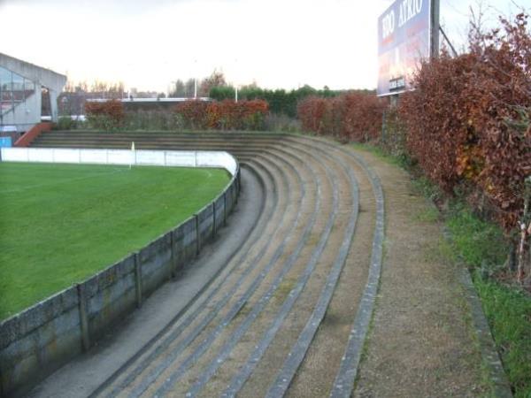 Gemeentelijk Stadion De Schalk - Willebroek