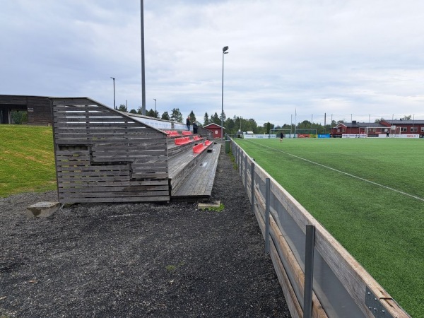 Eidsvoll stadion - Råholt