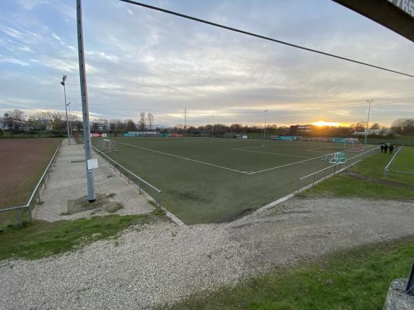 heimatec Jugendarena  - Offenburg 